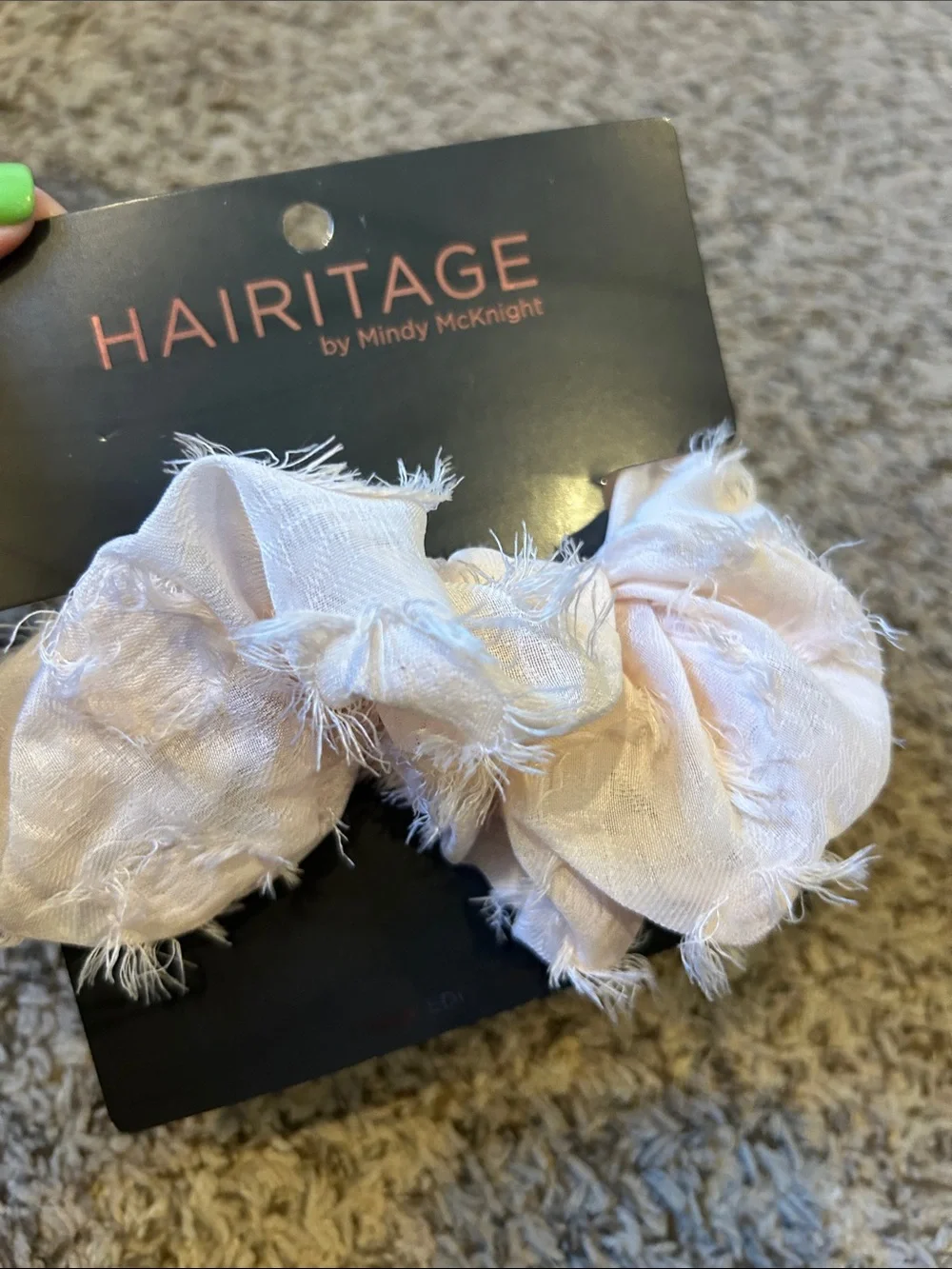 Hairitage new box